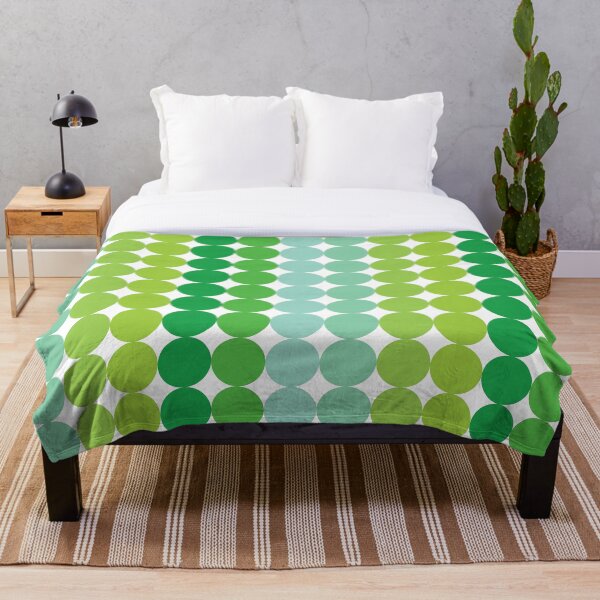 Item preview, colored circles pattern designed and sold by RandomWorkshop.