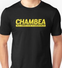 Chambea Slim Fit T-Shirt