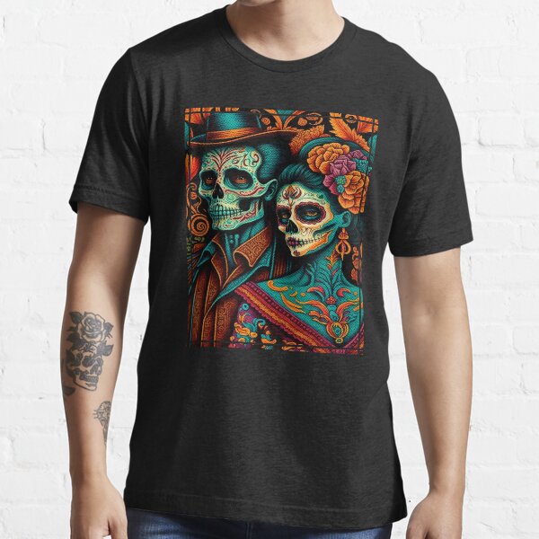 Day of store dead shirts