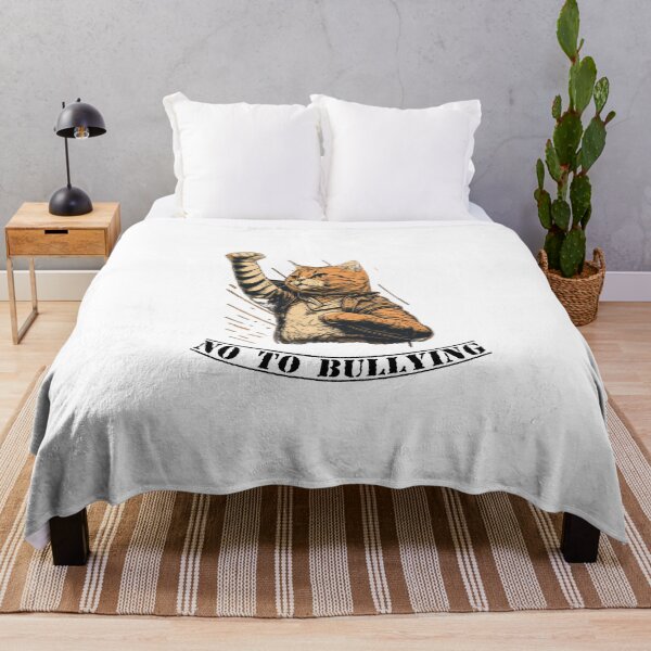 Item preview, No to bullying March 21 designed and sold by Meow  CAT.