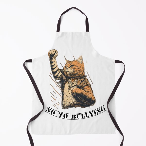 Item preview, No to bullying March 21 designed and sold by Meow CAT.