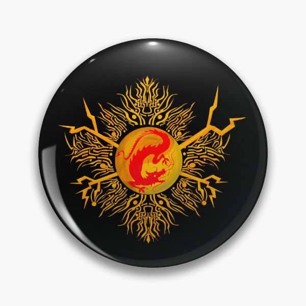 Item preview, The Dragon Reborn - Wheel of Time designed and sold by outofflow.