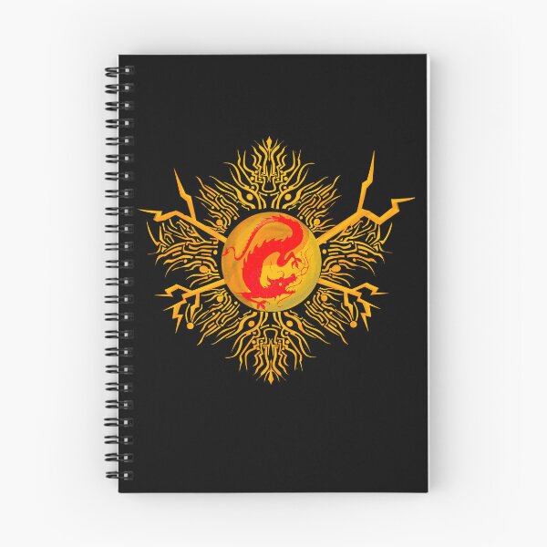 Item preview, The Dragon Reborn - Wheel of Time designed and sold by outofflow.