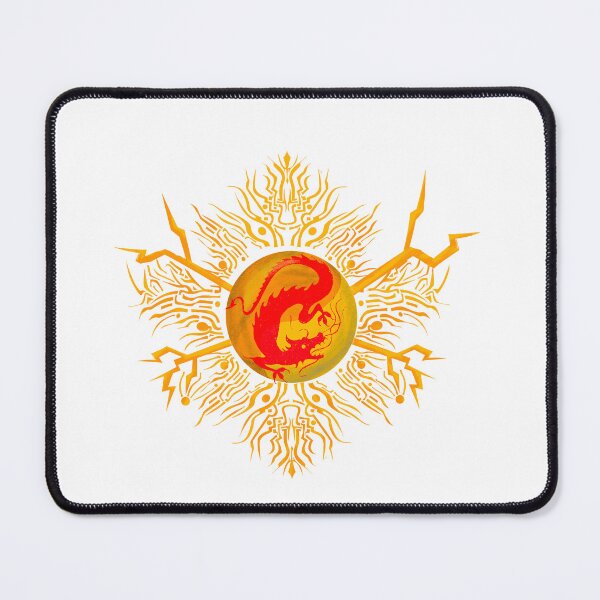 Item preview, The Dragon Reborn - Wheel of Time designed and sold by outofflow.