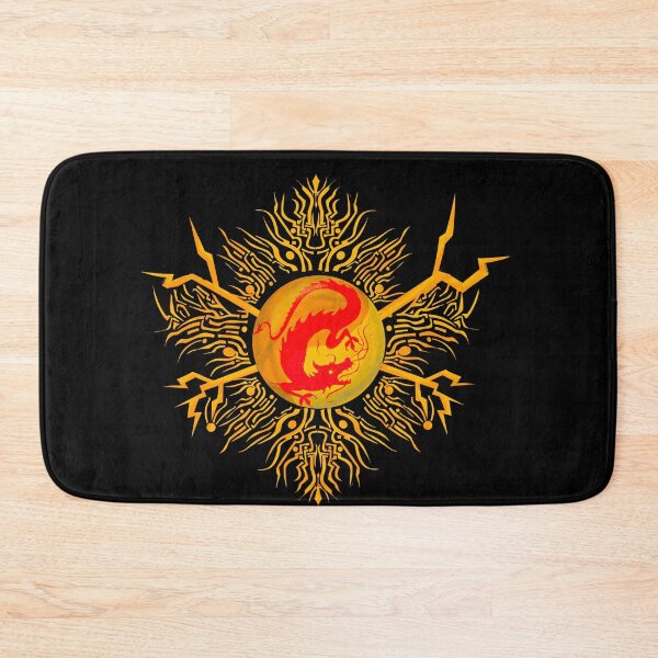 Item preview, The Dragon Reborn - Wheel of Time designed and sold by outofflow.
