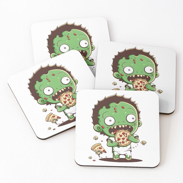 Item preview, Zombie cookies designed and sold by Yevhenii Kravchuk.