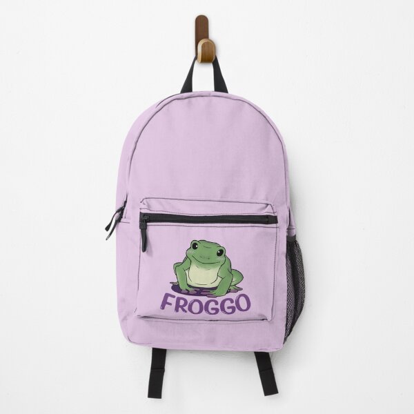 Item preview, Cute Froggo designed and sold by DrawnByLee.