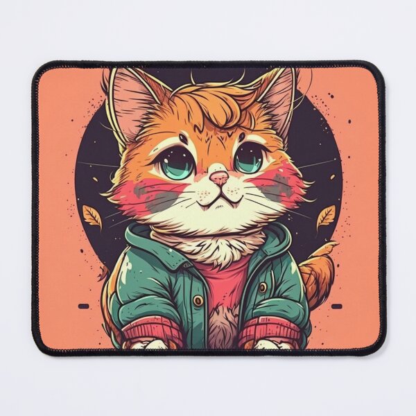 Item preview, happy cat designed and sold by JDA-Shop.
