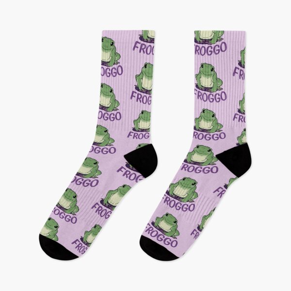 Item preview, Cute Froggo designed and sold by DrawnByLee.
