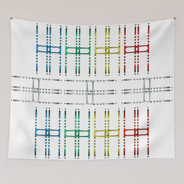 Item preview, Belts of different colors designed and sold by Bigrow.