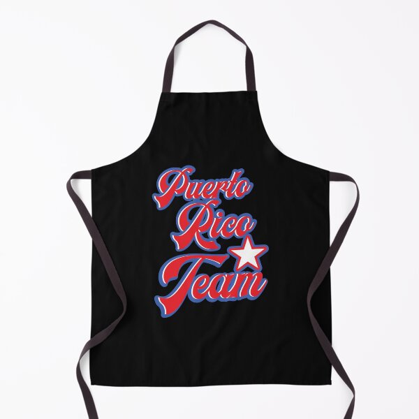Item preview, Puerto Rico Team designed and sold by zemama.