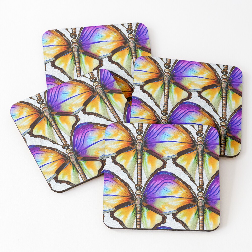 Item preview, Coasters (Set of 4) designed and sold by Allthings2015.