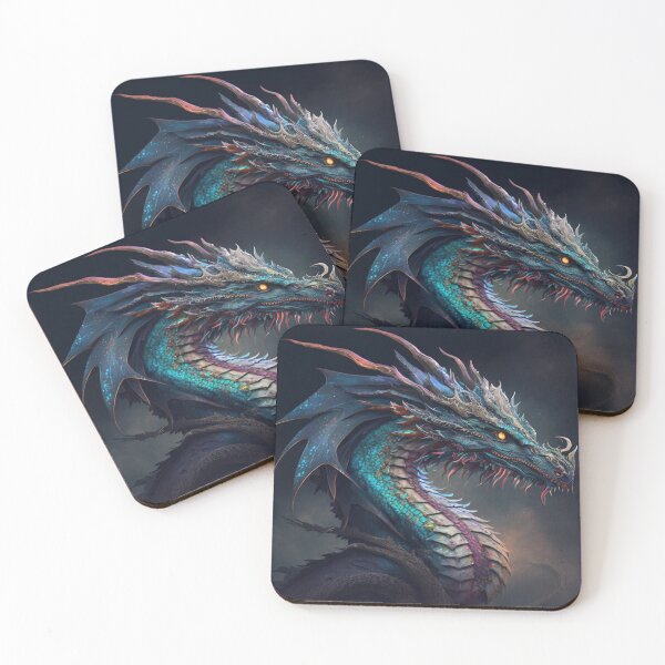 Item preview, Fantasy Dragon designed and sold by YodaPrint.