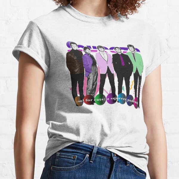 Squeeze 1982 Classic T-Shirt