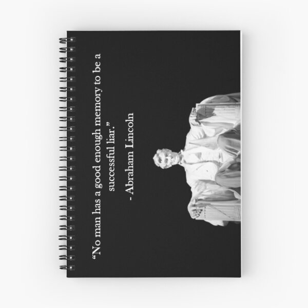 Item preview, Abraham Lincoln Quote - Liars designed and sold by Reed-Inc.