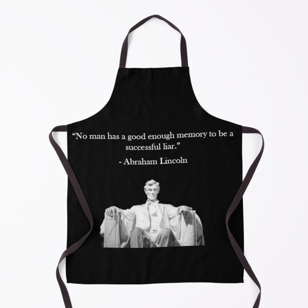 Item preview, Abraham Lincoln Quote - Liars designed and sold by Reed-Inc.