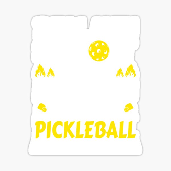 Item preview, Real Men Stay Out of The Kitchen Pickleball Funny Pickleball designed and sold by 1Designology1.