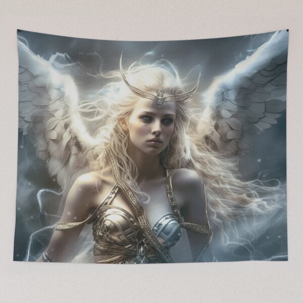 Item preview, Seraphina designed and sold by Claudia Bartoli-McKinney.