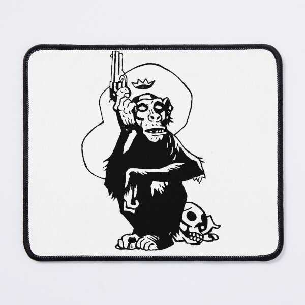 Item preview, monkey designed and sold by SLUP-.