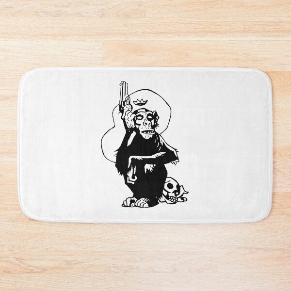 Item preview, monkey designed and sold by SLUP-.