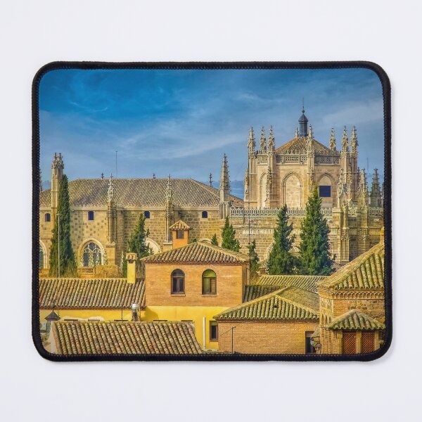 Item preview, Toledo Skyline designed and sold by Viv Thompson Photography .