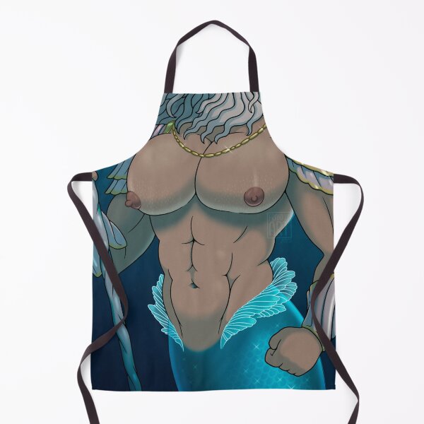 Item preview, Triton's New Look designed and sold by frankly-art.
