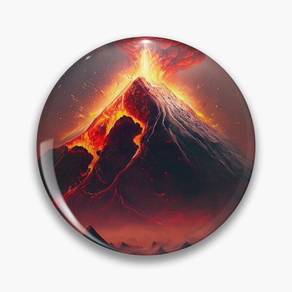 Artikelvorschau, volcano entworfen und verkauft von shokA Design.