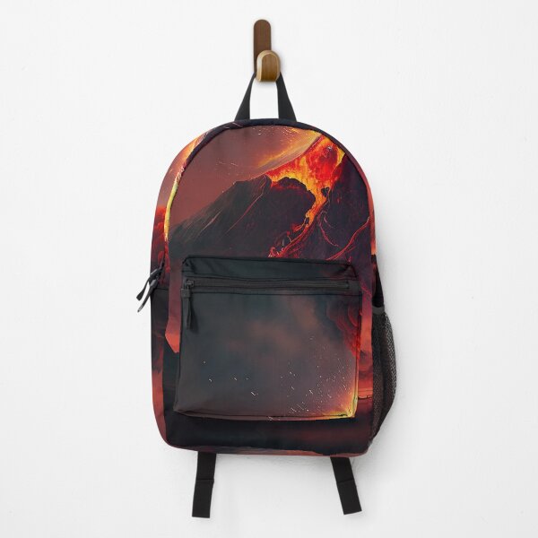 Item preview, volcano designed and sold by shokA Design.