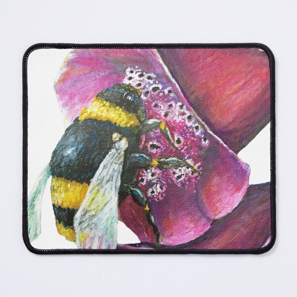 Item preview, Honey Bee, Bumble Bee, Save the Bees, Bumble Bee, Bees Painting, Honey Bee Painting, Bumble Bee Painting,Bumble Bee Gifts, Bumble Bee Print, Bumble Bee Art, Bumble Bee Mug, Bumble Bee Ornament,  designed and sold by Hazel Ryan Wagner.