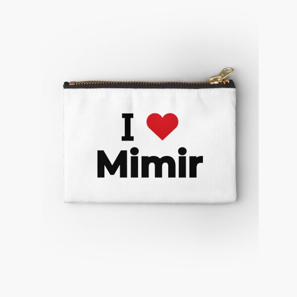Item preview, I love Mimir designed and sold by Moyanana.