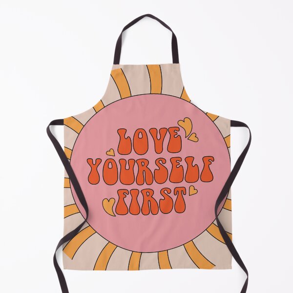 Item preview, LOVE YOURSELF FIRST designed and sold by CremeStudio.