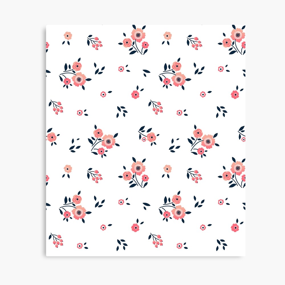 Cute Cherry Print Coquette Pattern