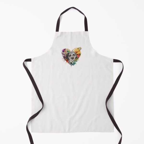 Item preview, Shawn doodle in heart designed and sold by Linda Hamilton.