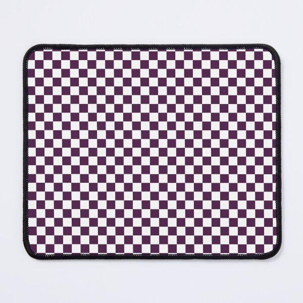 Item preview, Small squares very dark purple version designed and sold by GENEST-V.