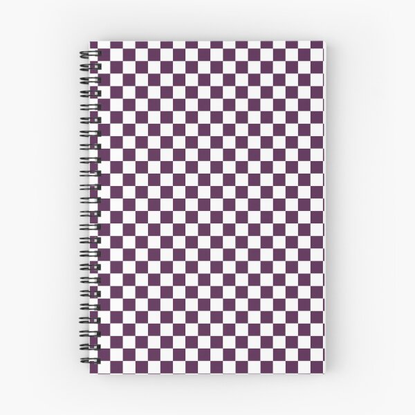 Item preview, Small squares very dark purple version designed and sold by GENEST-V.