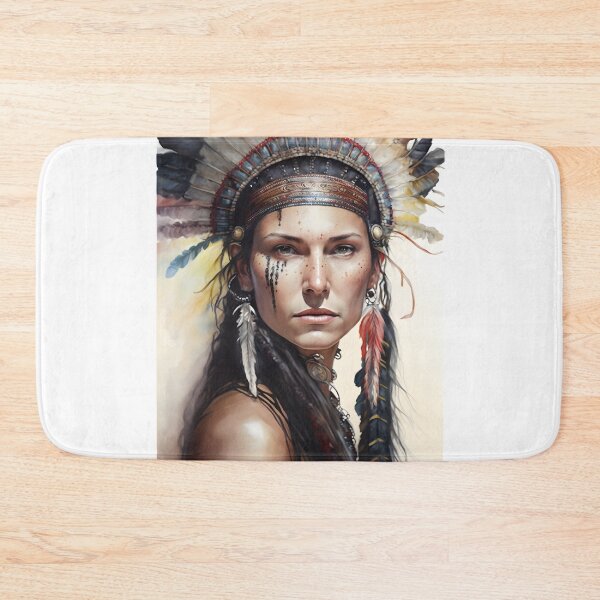 Item preview, Native American Indian designed and sold by EarthArtAvencha.
