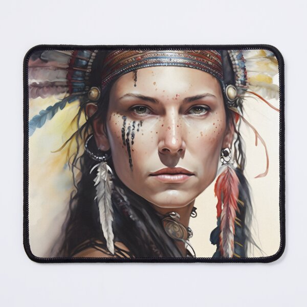Item preview, Native American Indian designed and sold by EarthArtAvencha.
