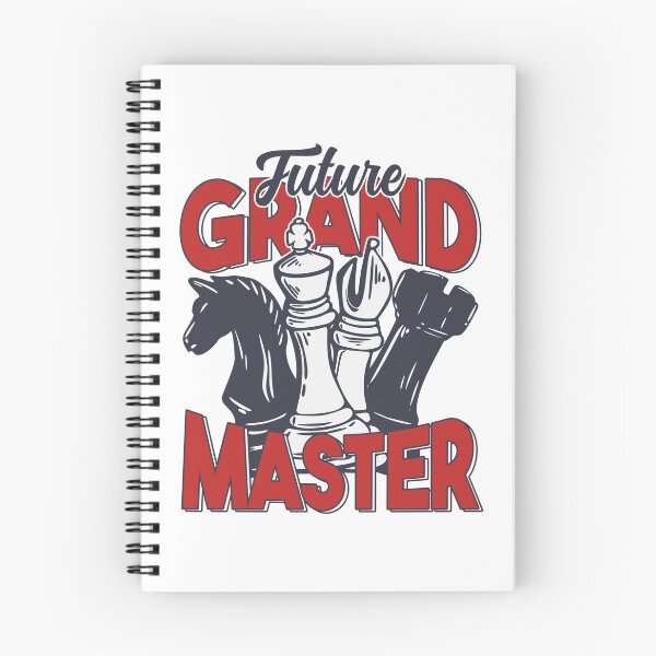Item preview, Future Grandmaster Chess Player Chess Pieces Chess Lover designed and sold by MintedFresh.