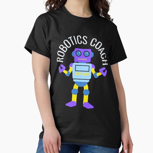 Item preview, Robotics Coach Teacher Gift Robotics Week Robotics Robo Week designed and sold by VBRIdesings.