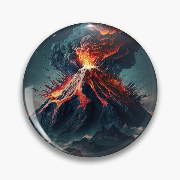 Artikelvorschau, volcano entworfen und verkauft von shokA Design.