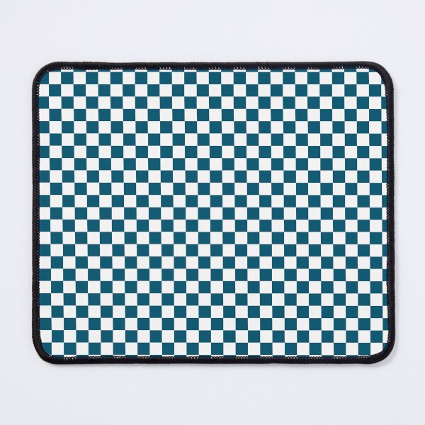 Item preview, Small squares dark turquoise version designed and sold by GENEST-V.