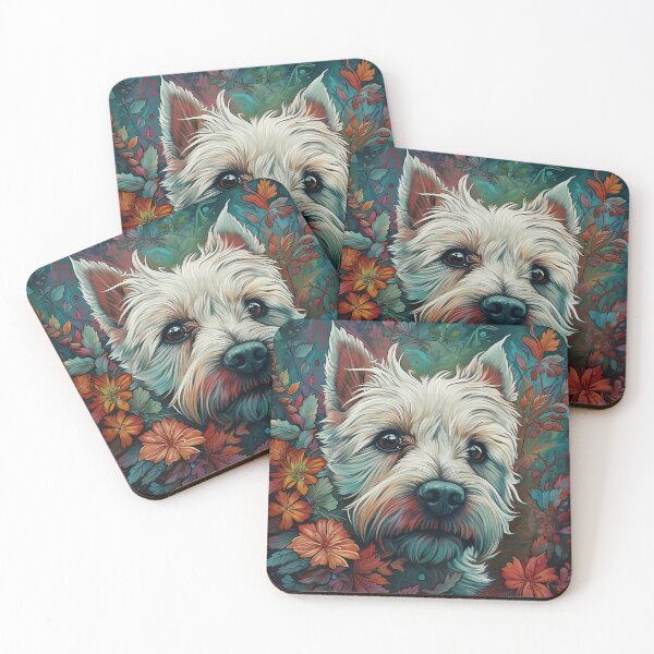 Item preview, Whimsical Westie  designed and sold by Josh Hetherington.