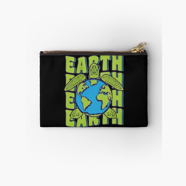 Item preview, Groovy Planet Earth Day Sea Turtle Lover Ocean Environmental designed and sold by MintedFresh.