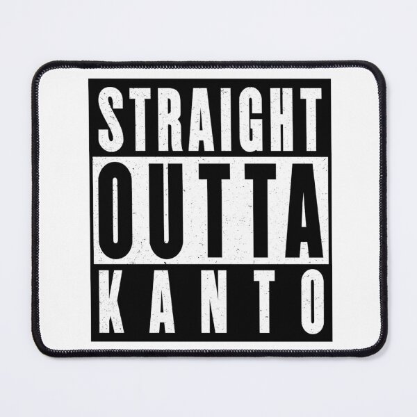 Item preview, Straight Outta Kanto designed and sold by Silkyboy.