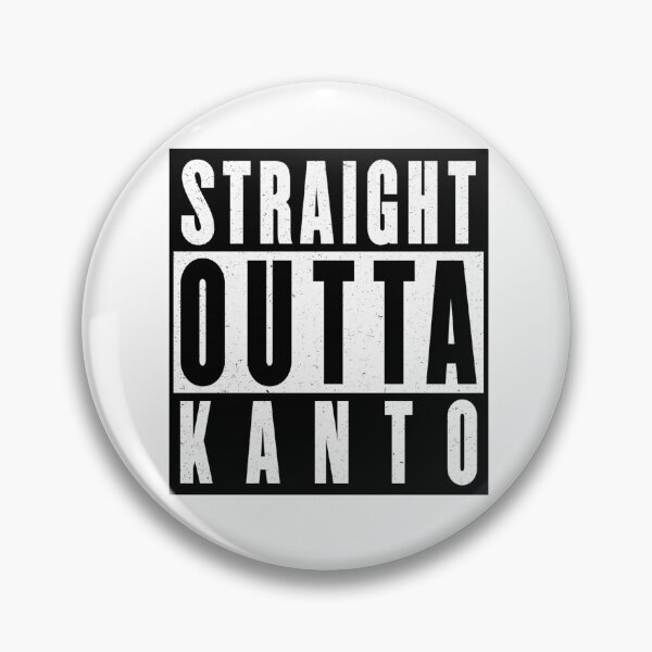 Item preview, Straight Outta Kanto designed and sold by Silkyboy.