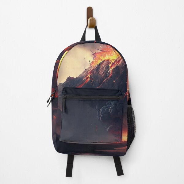Item preview, volcano designed and sold by shokA Design.
