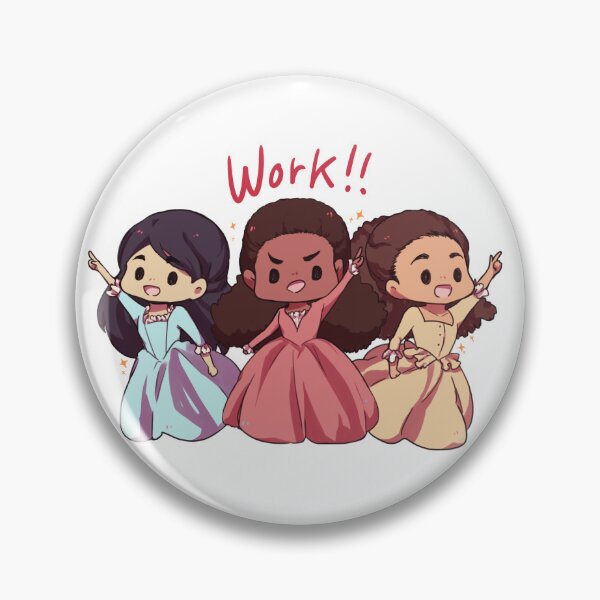 Item preview, The Schuyler Sisters designed and sold by beailish.