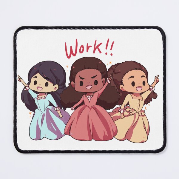 Item preview, The Schuyler Sisters designed and sold by beailish.