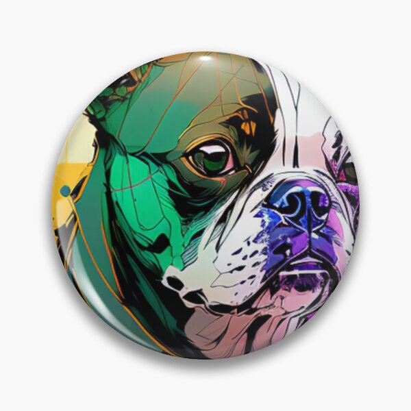 Item preview, boston terrier designed and sold by EuropeanPrints.