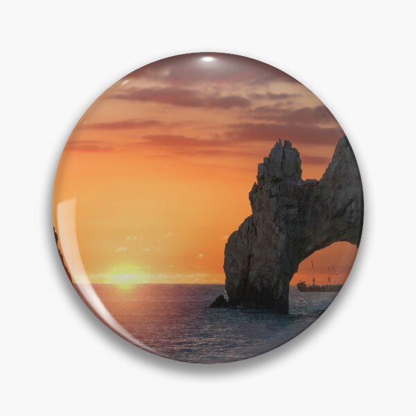 Item preview, Sunset at El Arco, Los Cabos, Mexico designed and sold by jrtwynam.